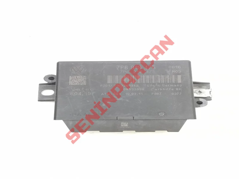 7P6919475 - PARK YARDIMI KONTROL ÜNİTESİ