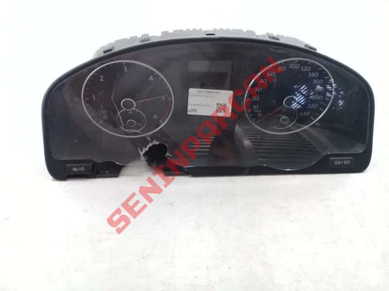 7E0920870NX - GOSTERGE TABLOSU