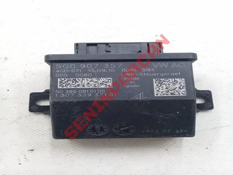 5Q0907357 - VİRAJ IŞIĞI VE FAR UZUNLUK AY.