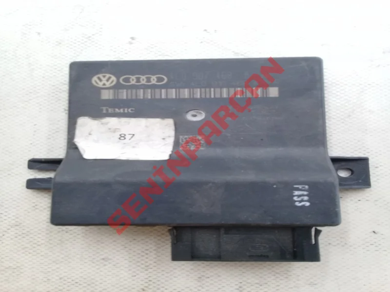 4L0907468B - GATEWAY KONTROL UNITESI