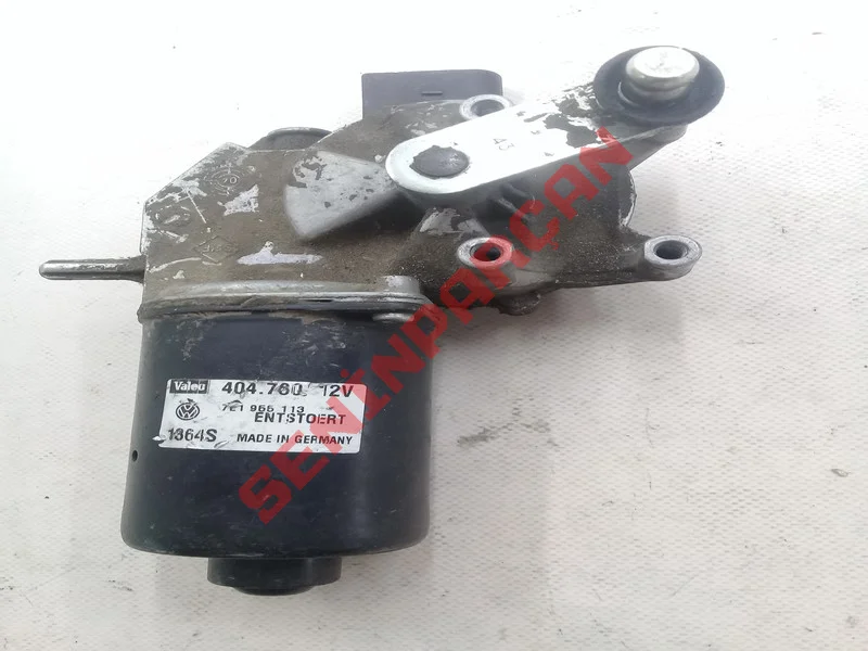 7E1955113 - SILECEK MOTORU