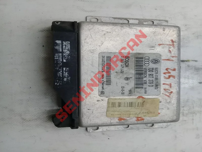 7D0907379D - ABS KONTROL ÜNİTESİ