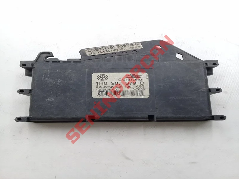 1H0907379D - KONTROL ÜNİTESİ