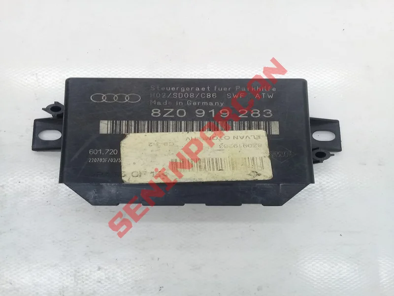 8Z0919283 - PARK IKAZ KONT UNIT