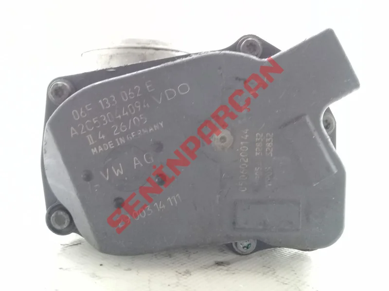 06F133062E - GAZ KONTROL UNITESI