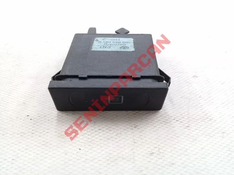 3B0959621B - ARKA CAM REZİSTANSININ