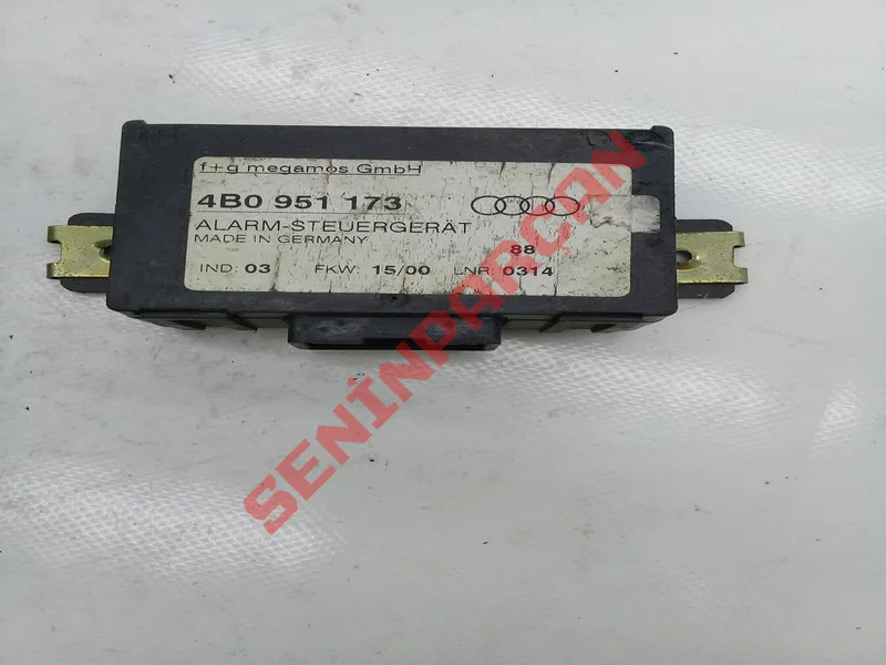 4B0951173 - HAREKETALGILAYICI