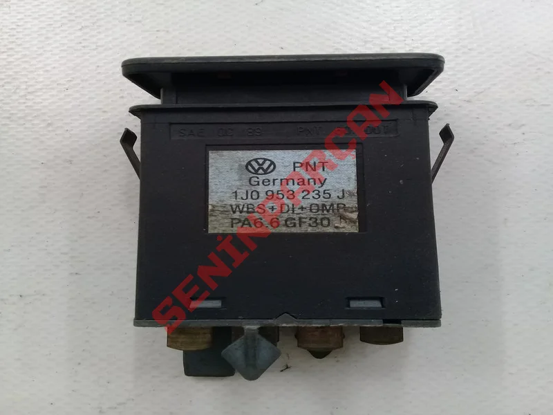 1J0953235A - SİNYAL VE UYARI LAMBASI RÖLESİ