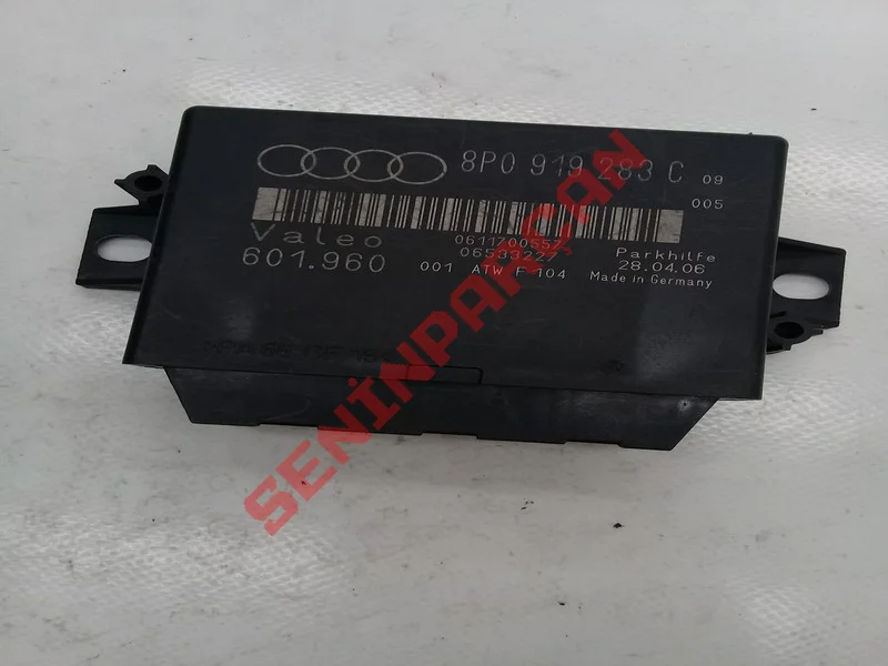 8P0919283C - PARK KONTROL UNITESI