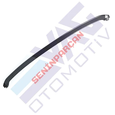 TAMPON ÖN ALT DEMİRİ ( İNCE )  POLO 2009-