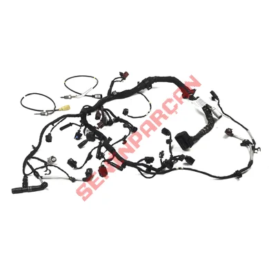 MOTOR TESİSATI TRANSPORTER T7 2016-