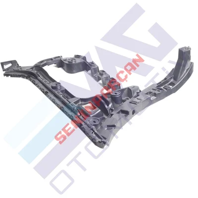 TAMPON BRAKETİ ARKA SAĞ PASSAT CC 2013-