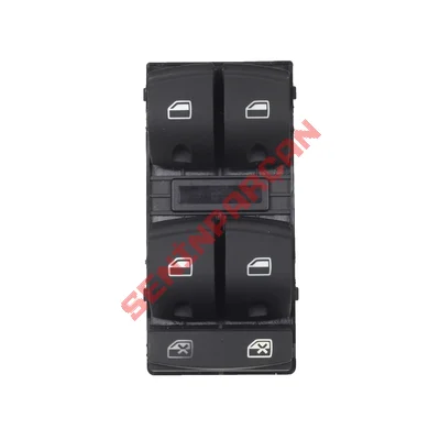 4 LÜ CAM DÜĞMESİ A3 A6 Q7 2004-2011