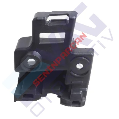 TAMPON BRAKETİ ARKA SAĞ GOLF 6 2008-