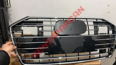 PANJUR RADAR DELİKLİ AUDI A6 2019-