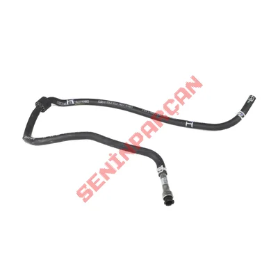YAKIT HORTUMU TIGUAN AUDI Q3 2012-2018