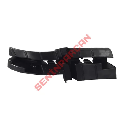 TAMPON BRAKETİ SOL AUDI Q5 2009-