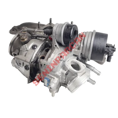 BI TURBO 2.0 TDI 240 HP ARTEON PASSAT TIGUAN