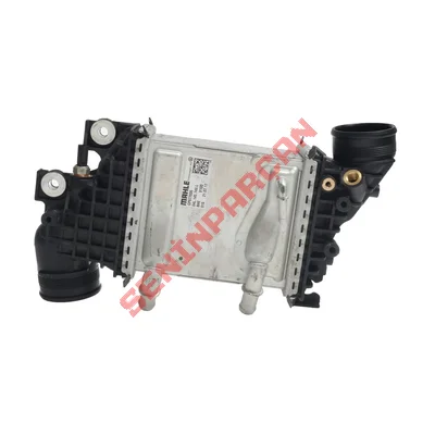 INTERCOOLER RADYATÖRÜ TRANSPORTER T-7