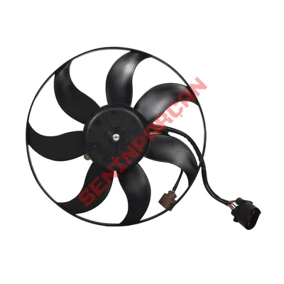 FAN MOTORU BÜYÜK CADDY3 GOLF5 PASSAT  25-4420