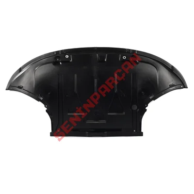 MOTOR ALT MUHAFAZASI AUDI A6 2005-2011
