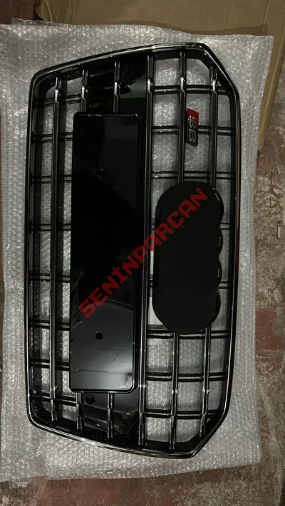 PANJUR S-LINE AUDI A6 2015-2018