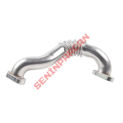 EGR BORUSU 1.6 TDI CADDY GOLF JETTA PASSAT 2009-20