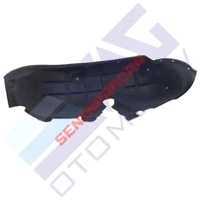 ÇAMURLUK DAVLUMBAZI ARKA SOL A6 2005-