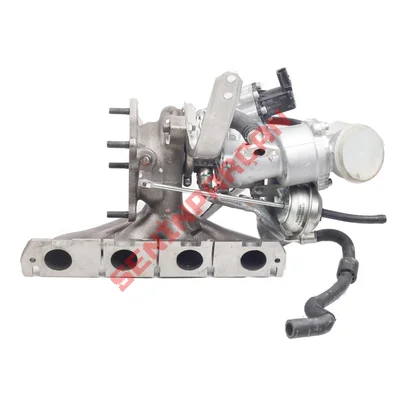 EGZOZ TURBOŞA EGZOZ MANİFOL-