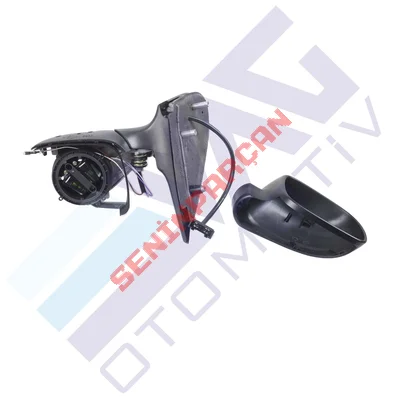 DIŞ DİKİZ AYNASI ELEKTİRİKLİ SAĞ POLO 2000-