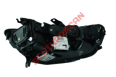 AUDI A6 2012-2015 ZENON FAR DOLU KOMPLE