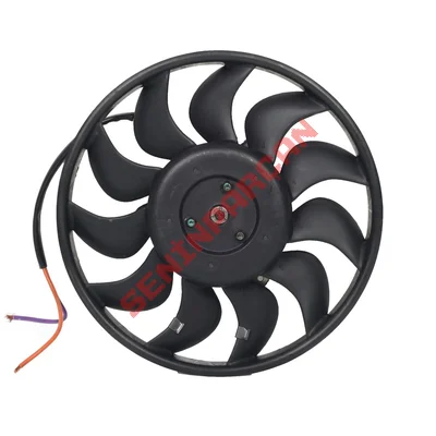 FAN MOTORU (200W 280mm) AUDI A4  - A6
