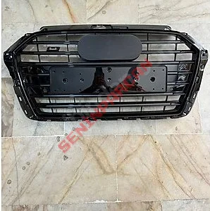 PANJUR TR PLAKALK PİANO BLACK ETRAF KROMSUZ A3 17-
