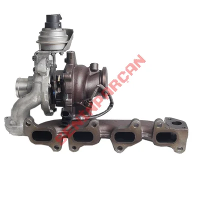 TURBO 2.0 TDI 140 HP AMAROK CRAFTER 2010-