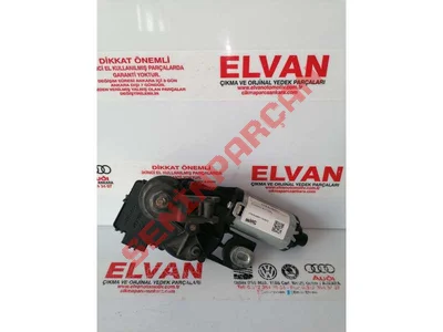 SILECEK MOTORU