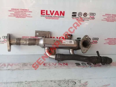 EGZOZ GERİ DÖNÜŞ SOĞUTUCUSU