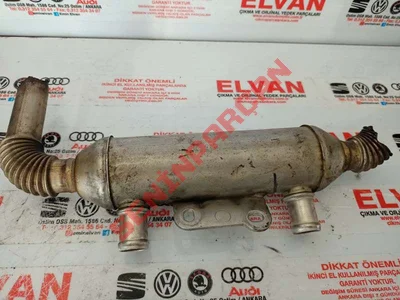 EGZOZ GERİ DÖNÜŞ SOĞUTUCUSU