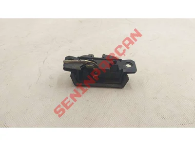 BAGAJ KAPAĞI KİLİDİ
