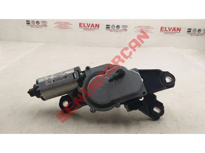 MOTOR HECKWISCHER