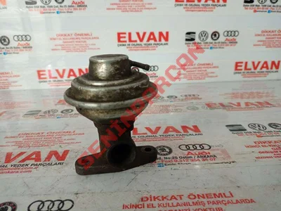 EGZOZ GERİ DÖNÜŞ VALFİ