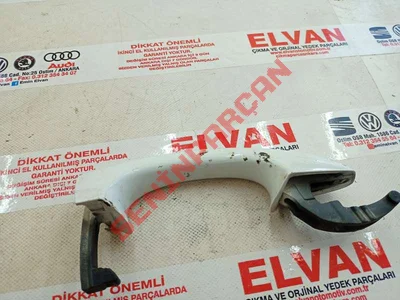 KAPI KOLU, DIŞ