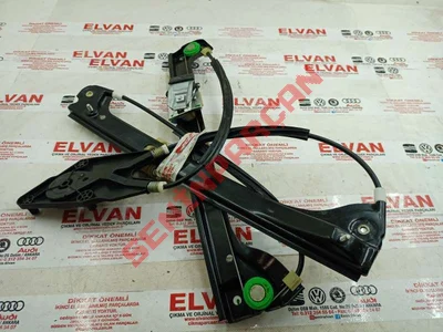 MOTORSUZ CAM OTOMATİĞİ