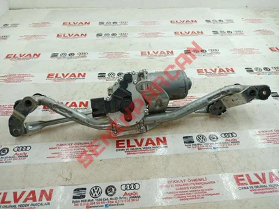 CAM SILECEK MOTORU