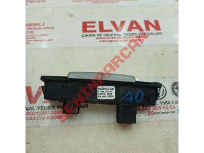 USB VE AUX-INBAĞLANTISI