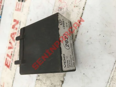 KONTROL ÜNİTESİ