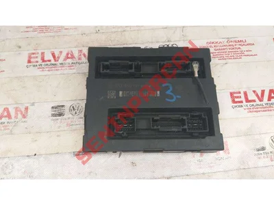 MERKEZİ KONTROL ÜNİTESİ