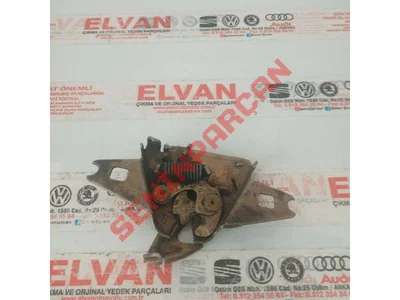 KAPAK KİLİDİNİN ALT PARÇASI