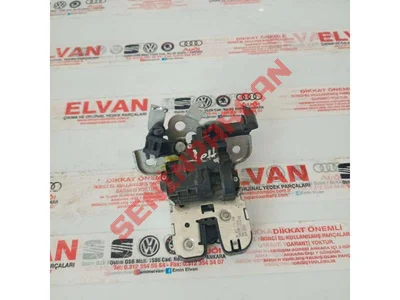 BAGAJ KAPAĞI KİLİDİ