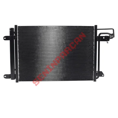 KLIMA RADYATORU  GOLF 5 A-T/M-T 2003-2009