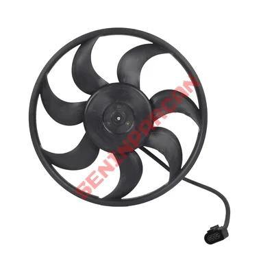 T5 1.9 TDI FAN SETİ